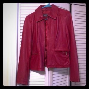 100 leather jacket